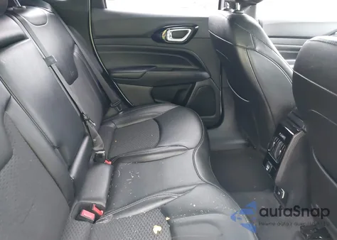 2023 Jeep Compass Altitude 4X4 from USA, damaged, VIN 3C4NJDBN0PT500580